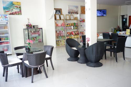 Bar/lounge, Supachai INN in Nakhon Si Thammarat Bar/lounge, Supachai INN in Nakhon Si Thammarat