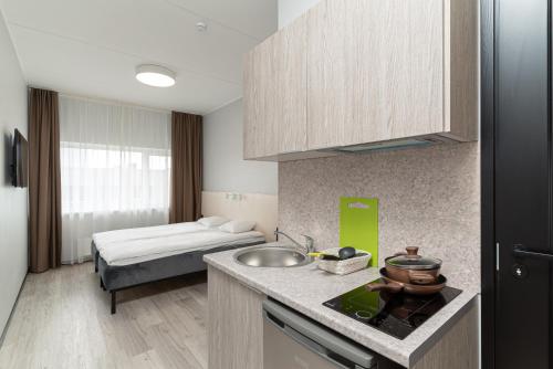 Cocina, U11 Hotel & SPA in Tallinn Cocina, U11 Hotel & SPA in Tallinn