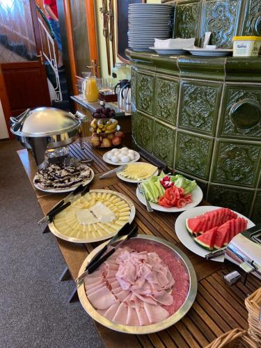 Food and beverages, Pension Seidl in Spindleruv Mlyn Food and beverages, Pension Seidl in Spindleruv Mlyn