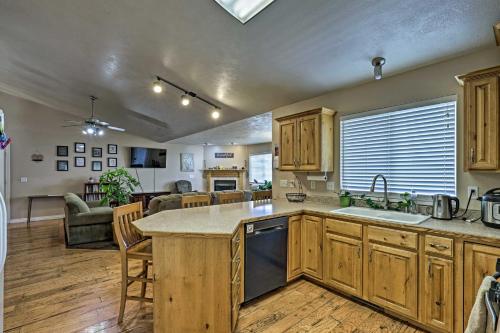 Family Friendly Salem Home with Game Room and Sauna! in Sandy (UT) Family Friendly Salem Home with Game Room and Sauna! in Sandy (UT)