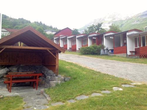 Cơ sở vật chất, Fjorden Campinghytter in Geiranger Cơ sở vật chất, Fjorden Campinghytter in Geiranger