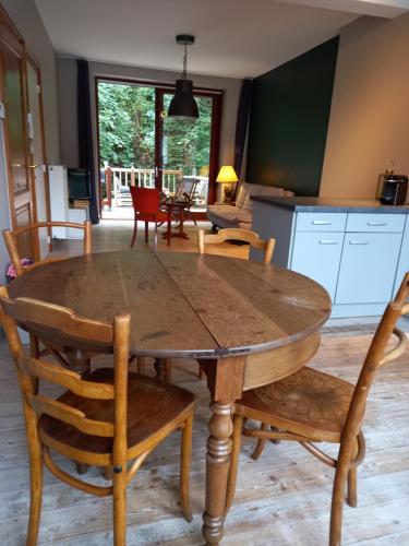 Le vieux Spa de Polo-Jo in Spa Le vieux Spa de Polo-Jo in Spa