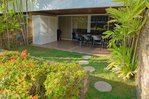 tuin, Bellos apartamentos en Loma Real, Pampatar in Margarita Island tuin, Bellos apartamentos en Loma Real, Pampatar in Margarita Island