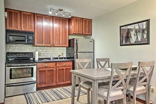Pet-Friendly Wabasha Studio Boat, Ski and Explore! in Wabasha Pet-Friendly Wabasha Studio Boat, Ski and Explore! in Wabasha