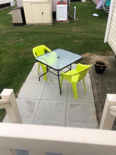 balkon/terasa, Summers Retreat in Selsey balkon/terasa, Summers Retreat in Selsey