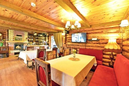 Étterem, Sodyba Sauletekis in Ignalina Étterem, Sodyba Sauletekis in Ignalina