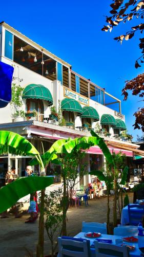 المنظر الخارجي, Liman Hotel Gumusluk in كاراكايا المنظر الخارجي, Liman Hotel Gumusluk in كاراكايا
