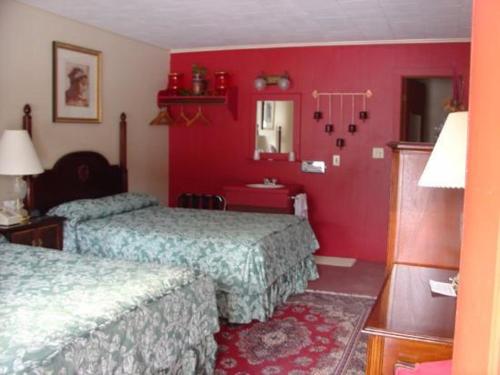 在meiguo.com看到的Vintage Motel Wilmington的介绍图片