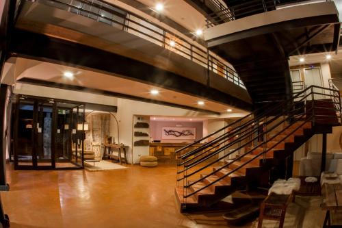 This photo about Hotel Alto Nevados shared on HyHotel.com