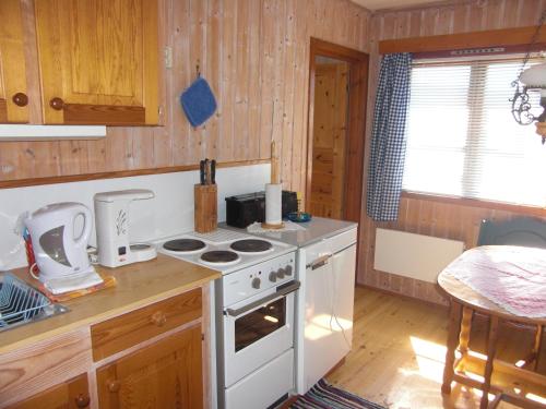 Kitchen, Asgardane Gjestegard in Gol Kitchen, Asgardane Gjestegard in Gol