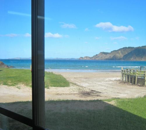 plaža, Matauri Bay Holiday Park in Matauri Bay plaža, Matauri Bay Holiday Park in Matauri Bay