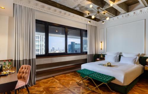 Brown BoBo, a member of Brown Hotels in Tel Aviv City Center Brown BoBo, a member of Brown Hotels in Tel Aviv City Center