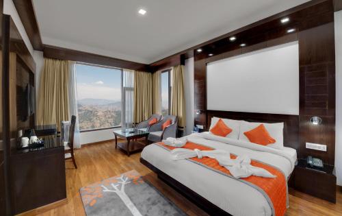 The Twin Towers Hotel New Kufri in Kufri The Twin Towers Hotel New Kufri in Kufri