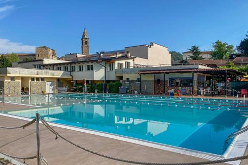 游泳池, Vakantiehuis Casa Dolce Vista in 蒙納斯特洛波米達村 游泳池, Vakantiehuis Casa Dolce Vista in 蒙納斯特洛波米達村