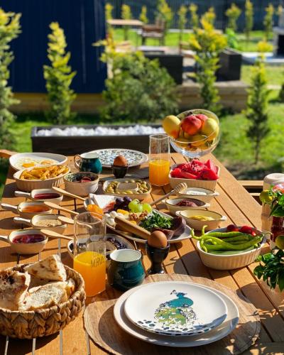 Maistas ir gėrimai, Çatı Katı Bungalow (Catı Katı Bungalow) in City Center Maistas ir gėrimai, Çatı Katı Bungalow (Catı Katı Bungalow) in City Center