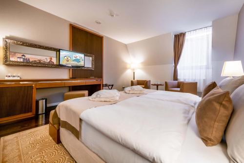 Hotel Elizabeth in Trencin Hotel Elizabeth in Trencin