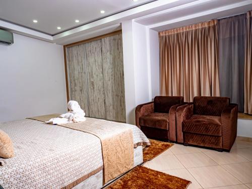 Hotel Maghreb El Arabi in Nador Hotel Maghreb El Arabi in Nador