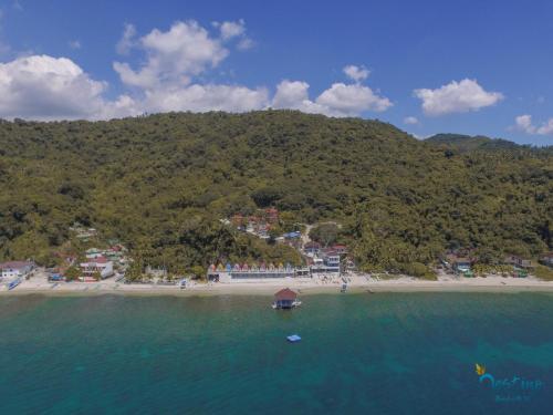 Omgivelser, Destino Beach Club Dive Resort And Hotel in Bauan Omgivelser, Destino Beach Club Dive Resort And Hotel in Bauan