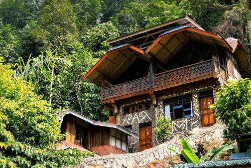Garden Inn in Bukit Lawang Garden Inn in Bukit Lawang