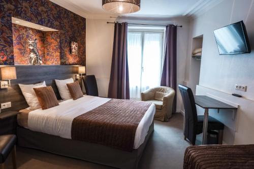 Hôtel de la T.A in Rennes City Center Hôtel de la T.A in Rennes City Center