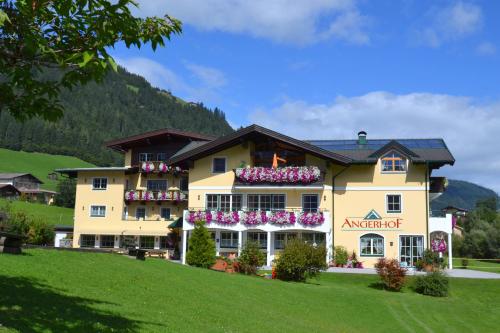 This photo about Jugendhotel Angerhof shared on HyHotel.com