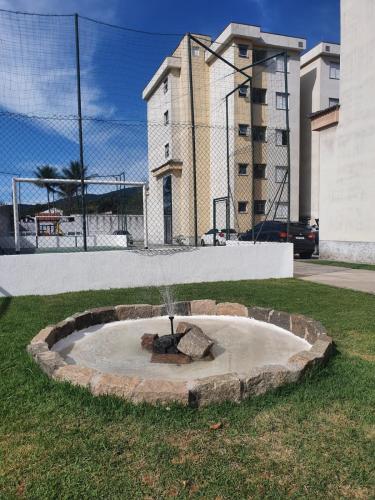 A szálláshely kívülről, Nosso cantinho em Ubatuba in Horto A szálláshely kívülről, Nosso cantinho em Ubatuba in Horto