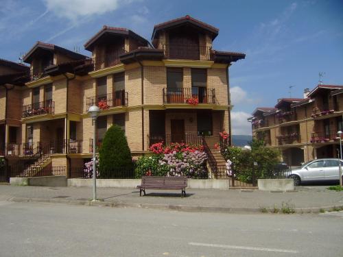 Hotel San Pedroko Bidea