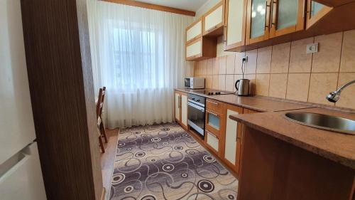 Facilities, Просторные 2-к апартаменты in Kogalym Facilities, Просторные 2-к апартаменты in Kogalym