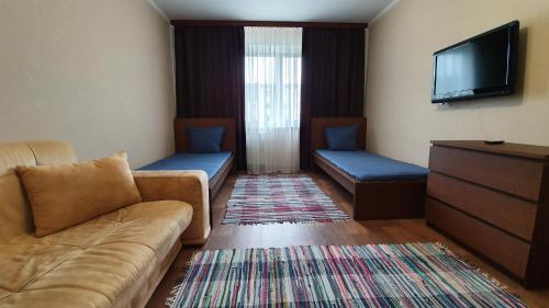 Просторные 2-к апартаменты in Kogalym Просторные 2-к апартаменты in Kogalym