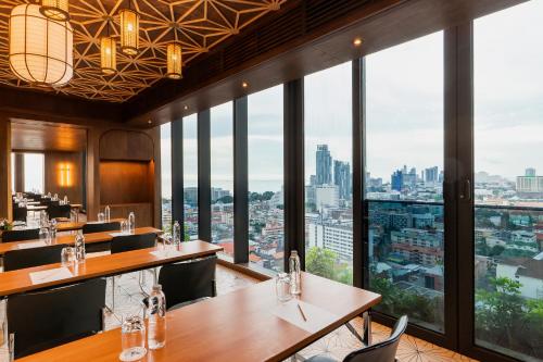 會議室/宴會廳, 芭堤雅阿伯酒店及公寓 (Arbour Hotel and Residence Pattaya) in 芭堤雅 會議室/宴會廳, 芭堤雅阿伯酒店及公寓 (Arbour Hotel and Residence Pattaya) in 芭堤雅