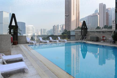 Zunanjost, Bishop Lei International House in Hongkong Zunanjost, Bishop Lei International House in Hongkong