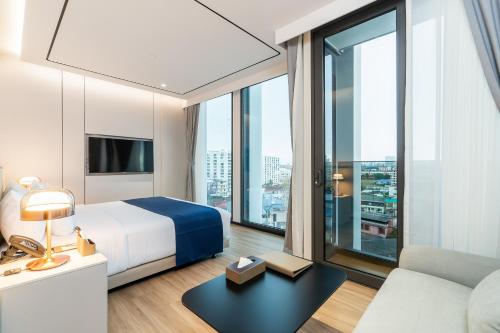 View, Arbour Hotel and Residence Pattaya in Pattaya View, Arbour Hotel and Residence Pattaya in Pattaya