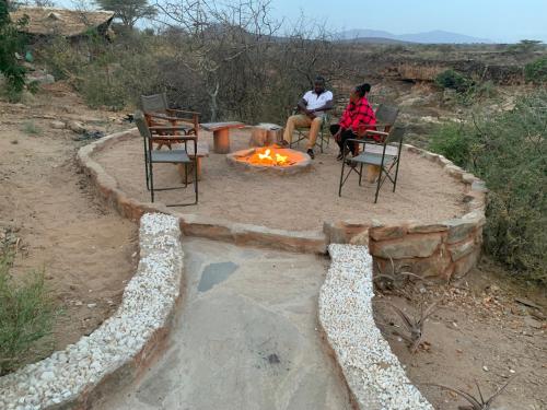 Lion's Cave Camp, Samburu in Samburu Nationalpark Lion's Cave Camp, Samburu in Samburu Nationalpark