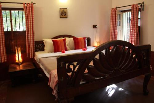 This photo about Angana The Courtyard, Bangalore shared on HyHotel.com