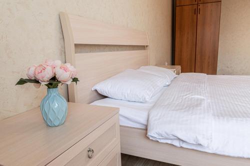 Værelse, MB Apartments Центр Гурьевска Двушка in Gur'yevsk Værelse, MB Apartments Центр Гурьевска Двушка in Gur'yevsk