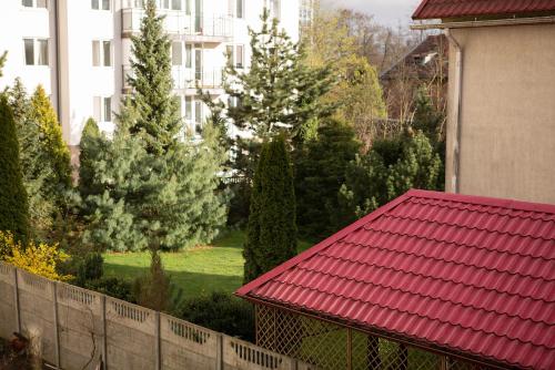 Udsigt, MB Apartments Центр Гурьевска Двушка in Gur'yevsk Udsigt, MB Apartments Центр Гурьевска Двушка in Gur'yevsk