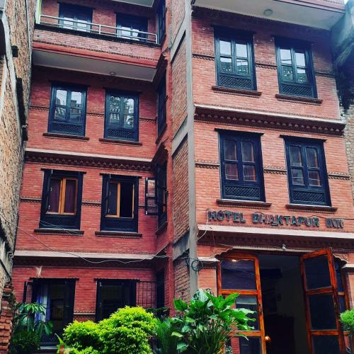 호텔 박타푸르 인 (Hotel Bhaktapur Inn) in 바크타푸르 / 박타푸르 호텔 박타푸르 인 (Hotel Bhaktapur Inn) in 바크타푸르 / 박타푸르