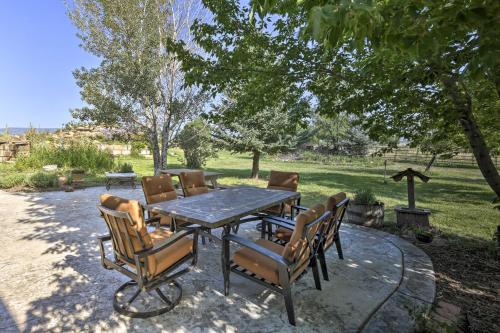Flawless Durango Home with Theater and Pool Table in Durango Centru oraş Flawless Durango Home with Theater and Pool Table in Durango Centru oraş