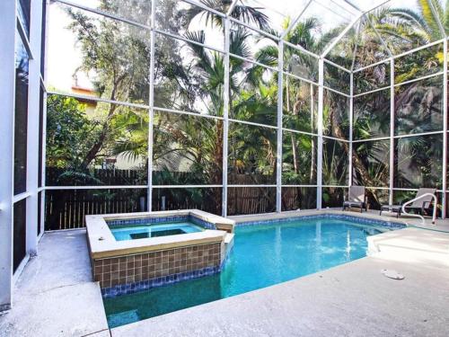 Swimming pool, Captiva Breeze in Captiva Island (FL) Swimming pool, Captiva Breeze in Captiva Island (FL)