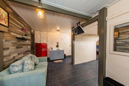 Κουζίνα, Victoria House in Φρέντερικστεντ Κουζίνα, Victoria House in Φρέντερικστεντ