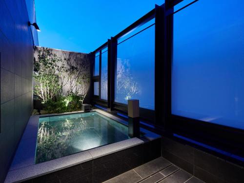 Bồn tắm lộ thiên, GRANBELL HOTEL SUSUKINO in Sapporo Bồn tắm lộ thiên, GRANBELL HOTEL SUSUKINO in Sapporo