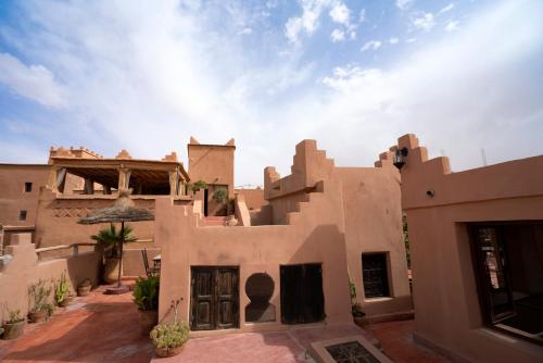 Terraza/balcón, Dar Kamar in Ouarzazate City Center Terraza/balcón, Dar Kamar in Ouarzazate City Center