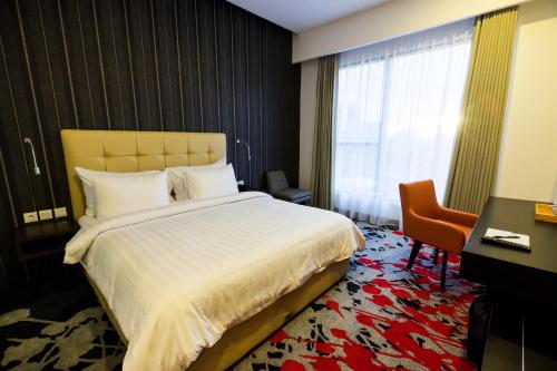Liberty Hotel Jakarta Thamrin in Jakarta Liberty Hotel Jakarta Thamrin in Jakarta