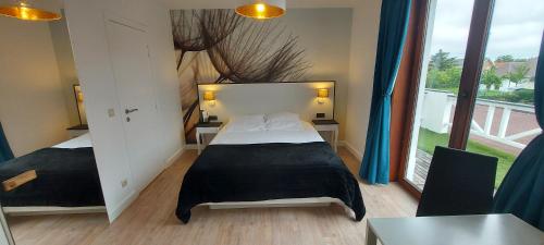 Hotel La Cascada in Bredene Hotel La Cascada in Bredene