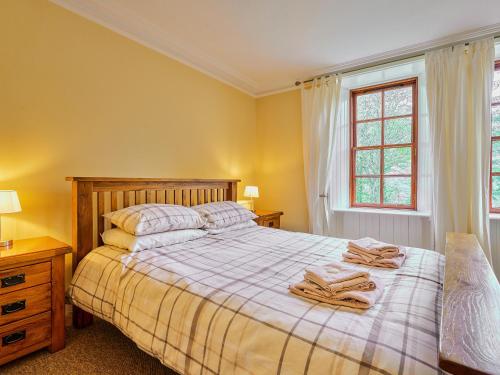 West Lodge, Kirriemuir in Birnam West Lodge, Kirriemuir in Birnam