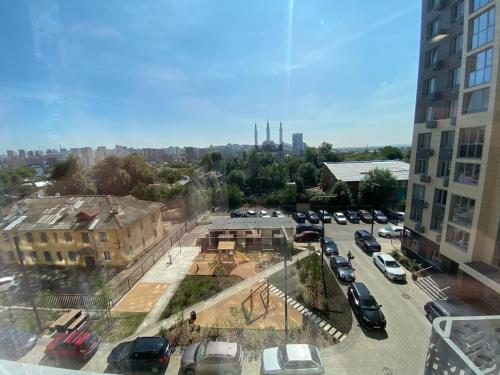 Это та самая, уютная квартира в центре, Гостиныи Двор, от ЭлитХаус24 in Уфа Это та самая, уютная квартира в центре, Гостиныи Двор, от ЭлитХаус24 in Уфа