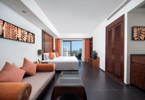 Mangrove Tree Resort World Sanya Bay Kapok Tower in Sanya Mangrove Tree Resort World Sanya Bay Kapok Tower in Sanya