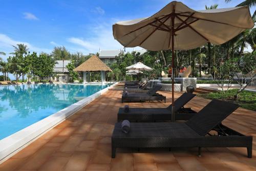 Natai Beach Resort & Spa Phang Nga12