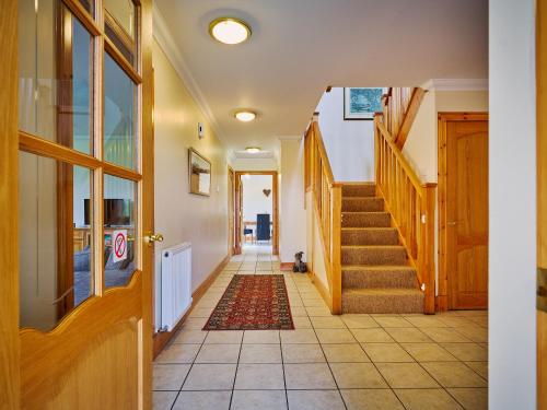 Hazel Lodge, Blairgowrie in Bridge of Craigisla Hazel Lodge, Blairgowrie in Bridge of Craigisla