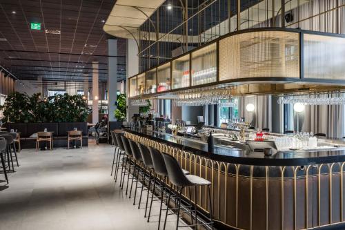 Étterem, Clarion Hotel Sundsvall in Sundsvall Étterem, Clarion Hotel Sundsvall in Sundsvall